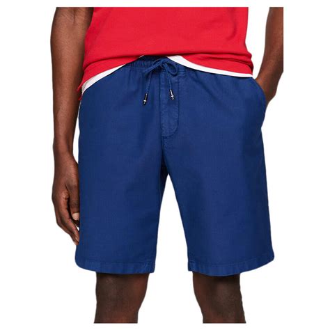 tommy hilfiger gabardine shorts.